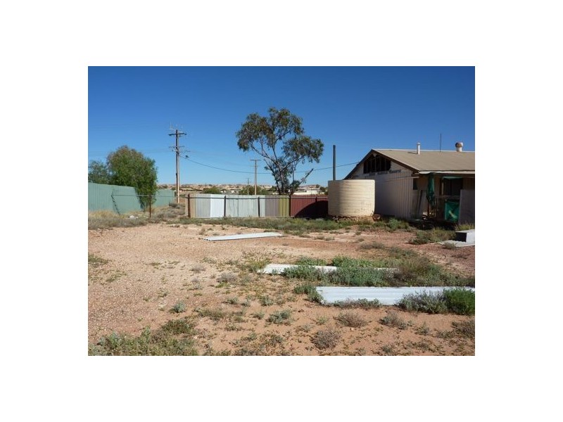 Lot 415 Fitzgerald Road, Coober Pedy SA 5723