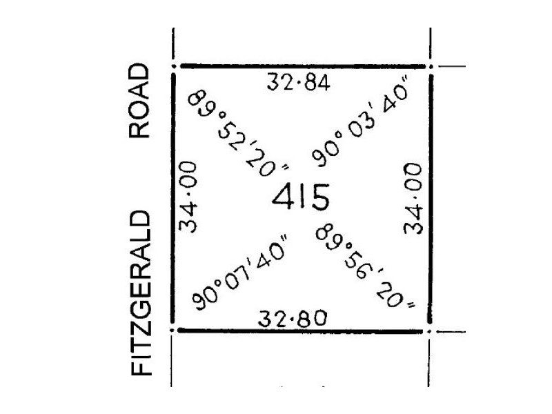Lot 415 Fitzgerald Road, Coober Pedy SA 5723