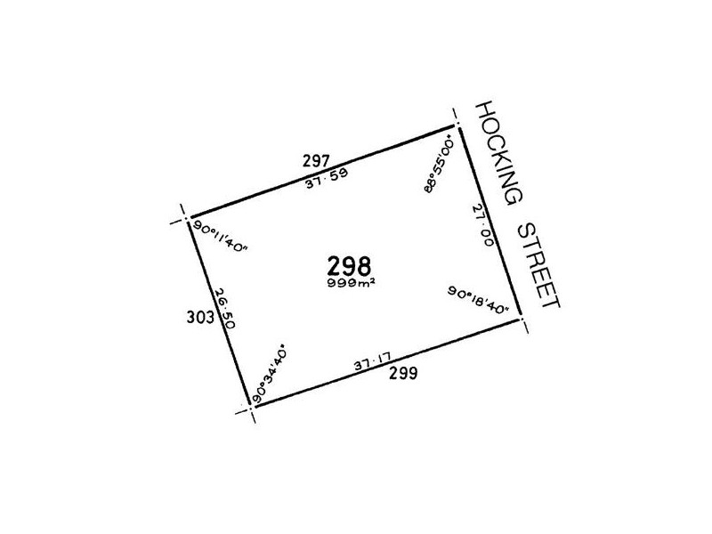 Lot 298 Hocking Street, Coober Pedy SA 5723