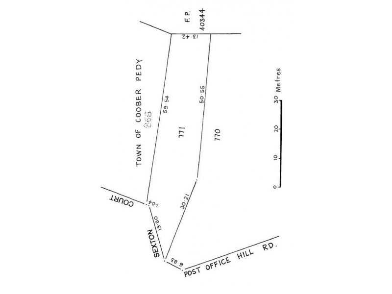 Lot 771 Sexton Court, Coober Pedy SA 5723