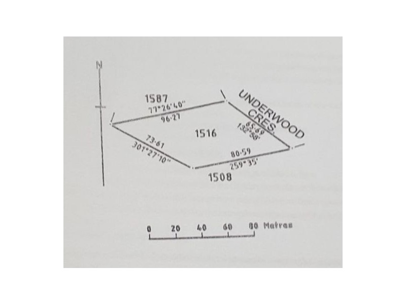 Lot 1516 Underwood Crescent, Coober Pedy SA 5723