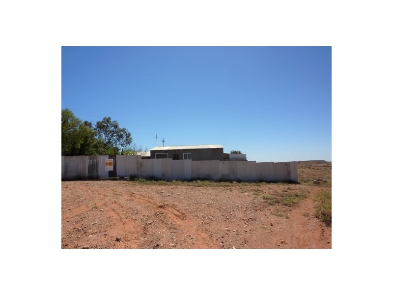 Lot 1768 Saint Nicholas Street, Coober Pedy SA 5723