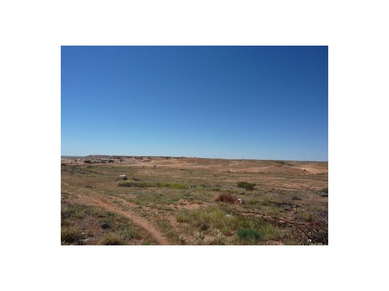 Lot 1768 Saint Nicholas Street, Coober Pedy SA 5723