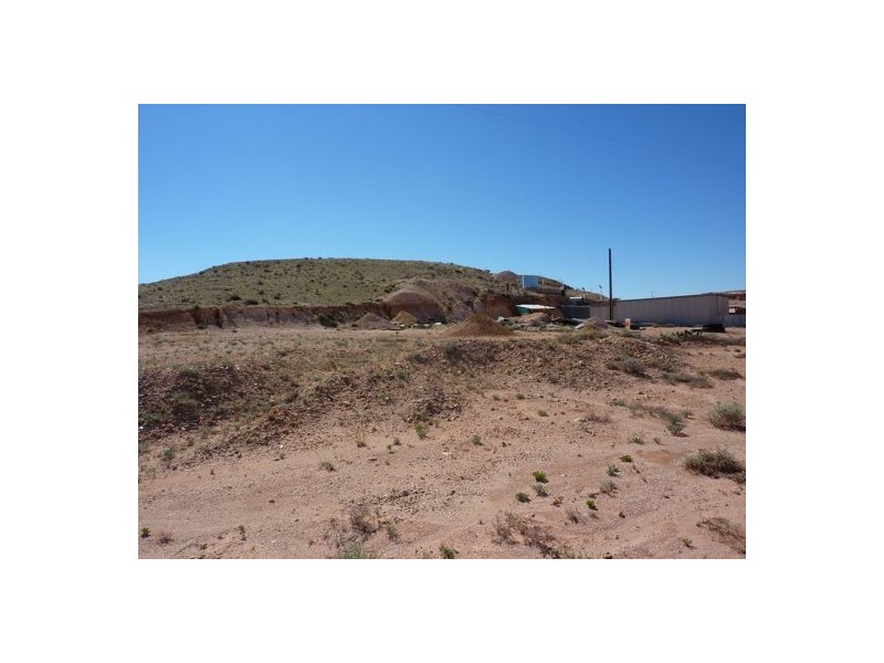 Lot 1599 Marsh Place, Coober Pedy SA 5723