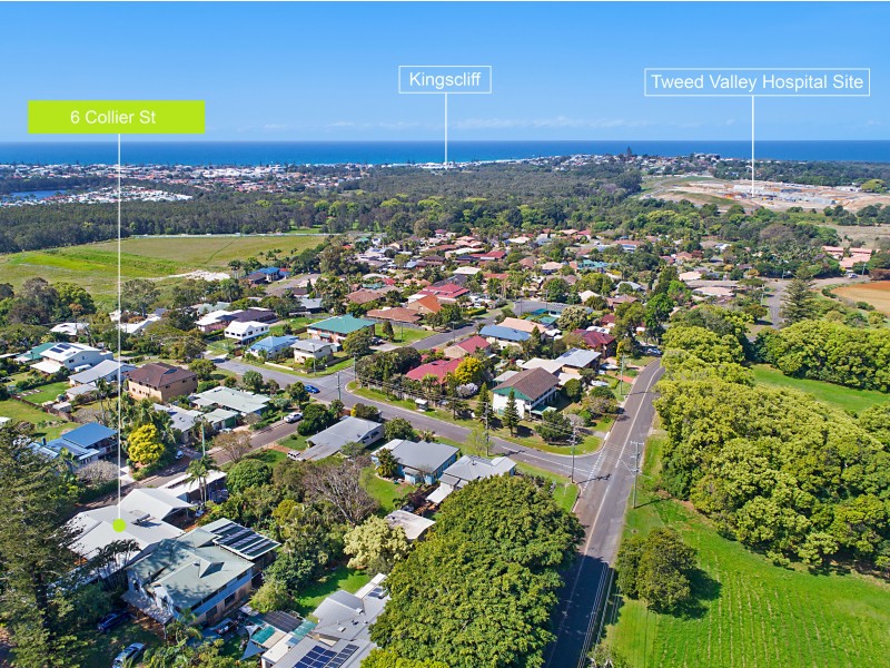 6 Collier Street, Cudgen NSW 2487