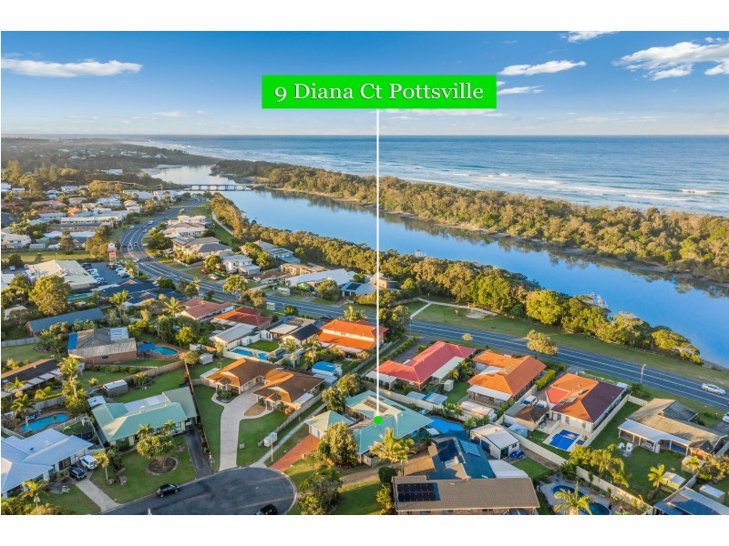 9 Diana Court, Pottsville NSW 2489