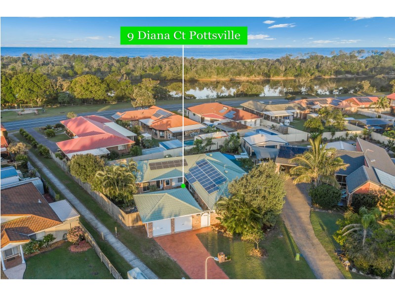 9 Diana Court, Pottsville NSW 2489