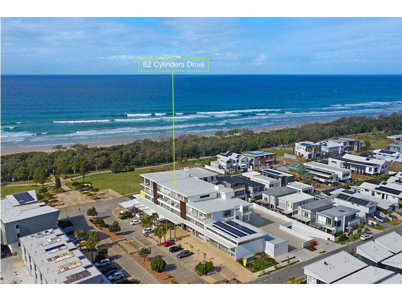 10/62 Cylinders Drive, Kingscliff NSW 2487