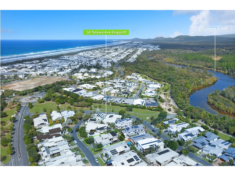 12 Tallows Ave, Kingscliff NSW 2487