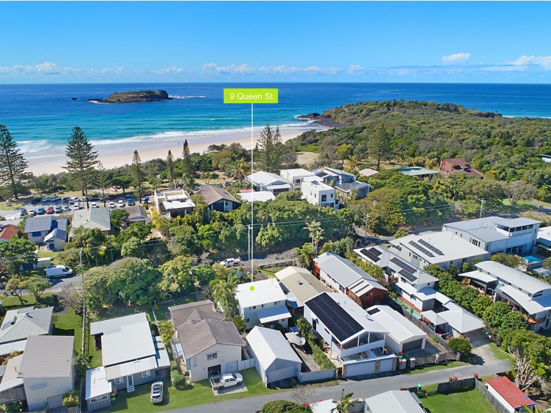 9 Queen Street, Fingal Head NSW 2487