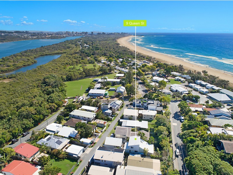 9 Queen Street, Fingal Head NSW 2487