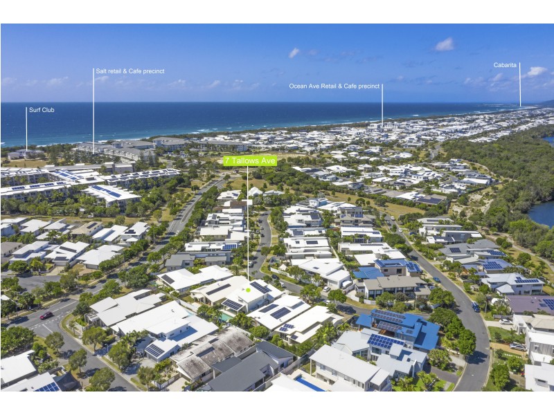 7 Tallows Ave, Kingscliff NSW 2487