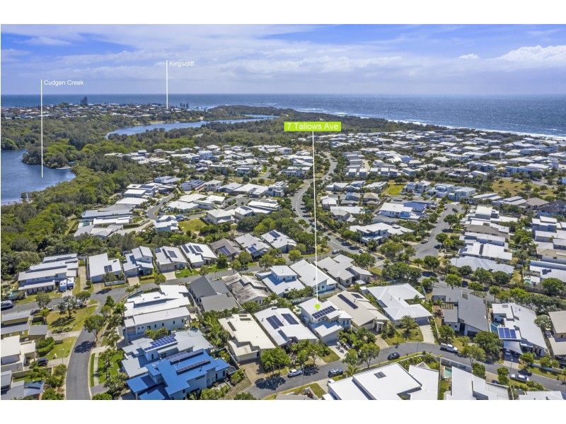 7 Tallows Ave, Kingscliff NSW 2487