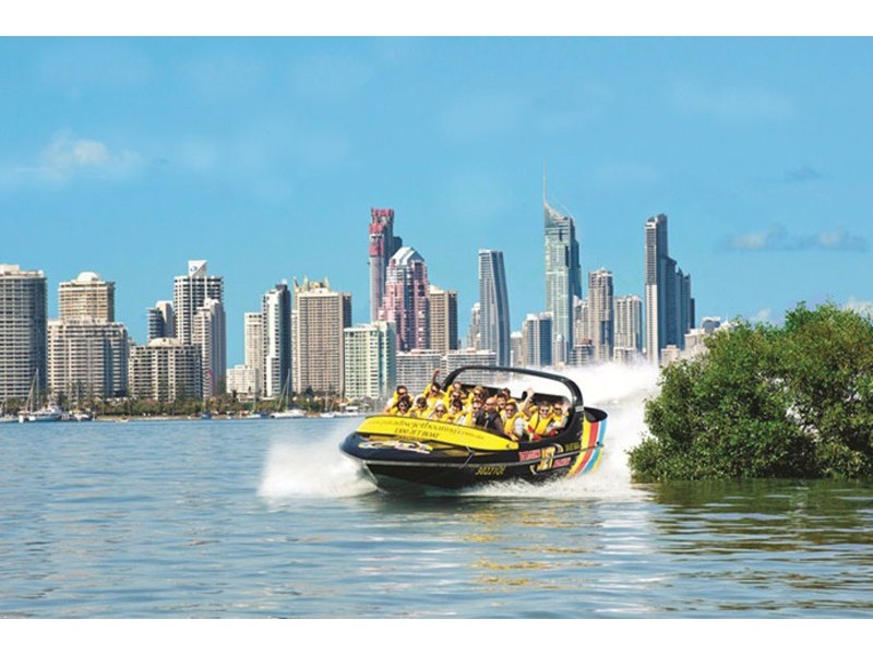 Surfers Paradise QLD 4217