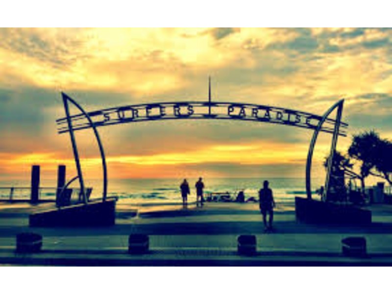 Surfers Paradise QLD 4217