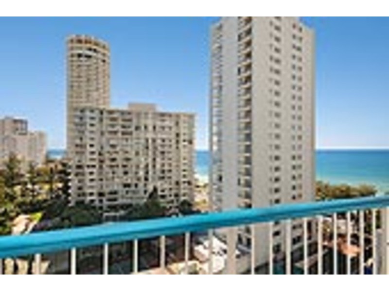 Surfers Paradise QLD 4217