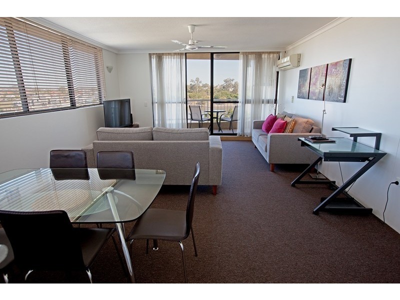 501/150 Oxlade Drive, New Farm QLD 4005