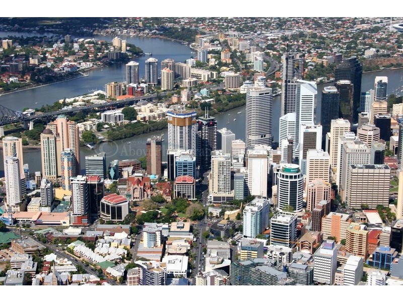 Spring Hill QLD 4000