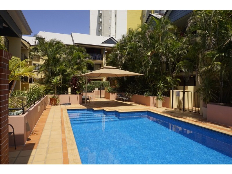 39/336 Boundary Street, Spring Hill QLD 4000