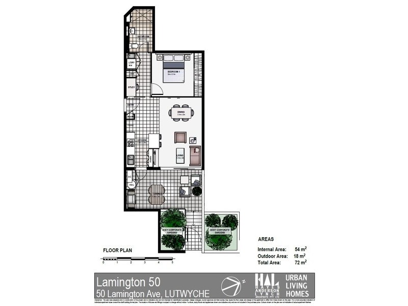 108/50 Lamington Avenue, Lutwyche QLD 4030