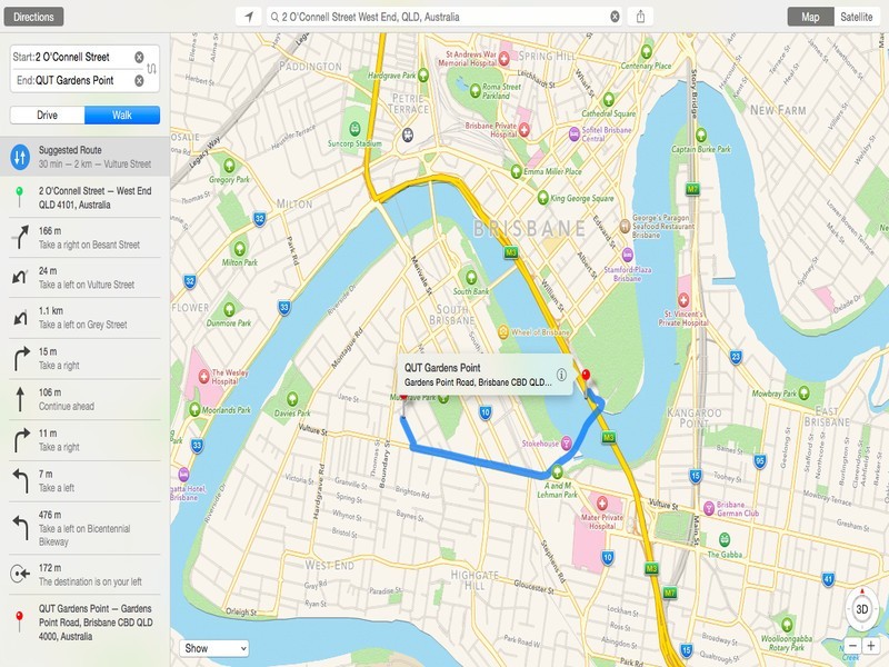 2 O’CONNELL Street, West End QLD 4101