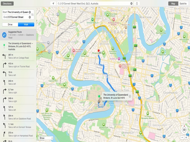 2 O’CONNELL Street, West End QLD 4101