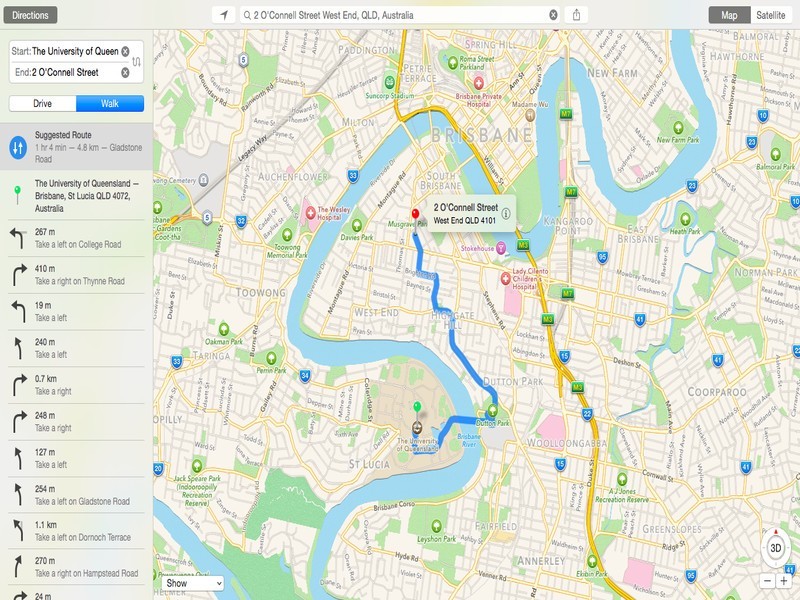 2 O’CONNELL Street, West End QLD 4101