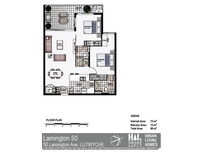 303/50 Lamington Avenue, Lutwyche QLD 4030