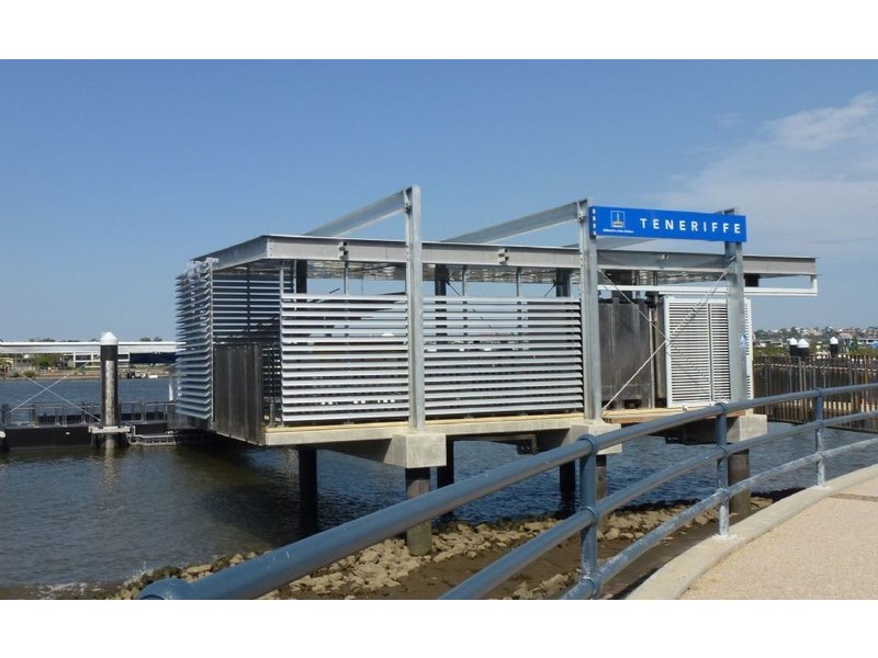 203/113 Commercial Road, Teneriffe QLD 4005