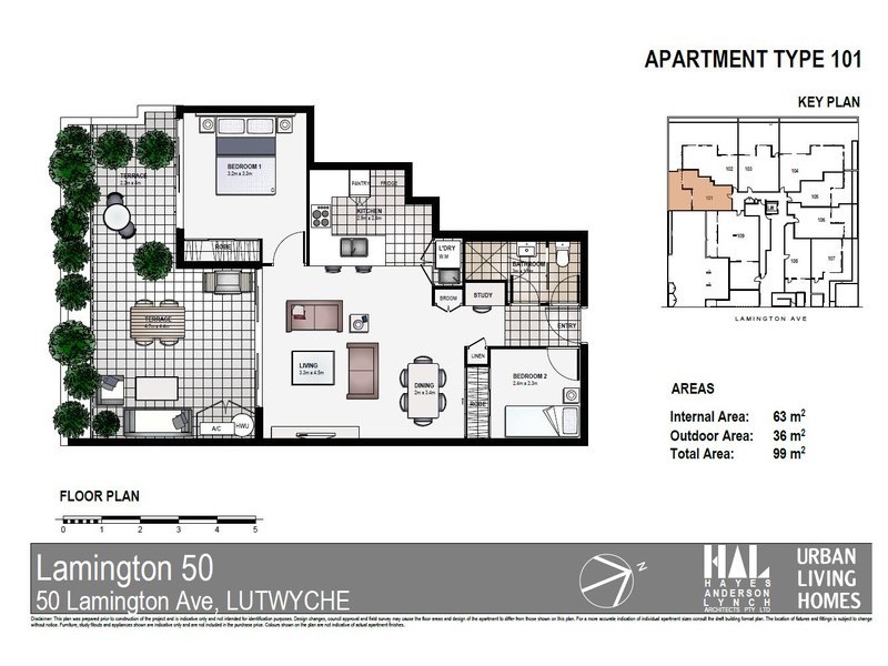 101/50 Lamington Avenue, Lutwyche QLD 4030