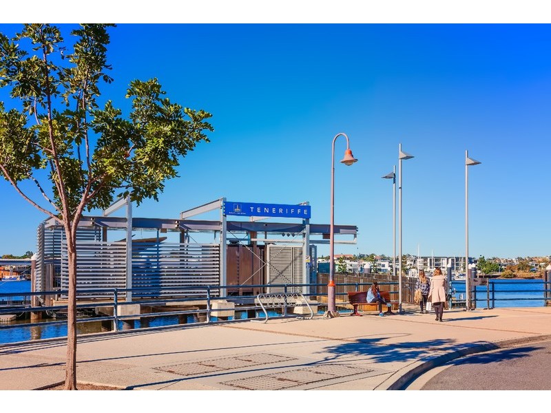 003/113 Commercial Road, Teneriffe QLD 4005