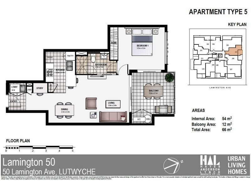 505/50 Lamington Avenue, Lutwyche QLD 4030