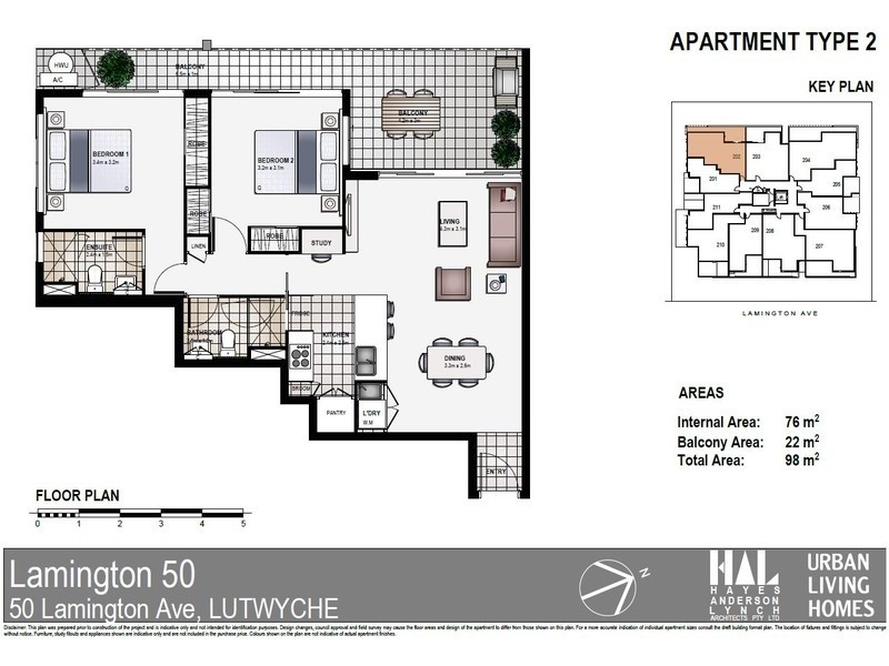 402/50 Lamington Avenue, Lutwyche QLD 4030