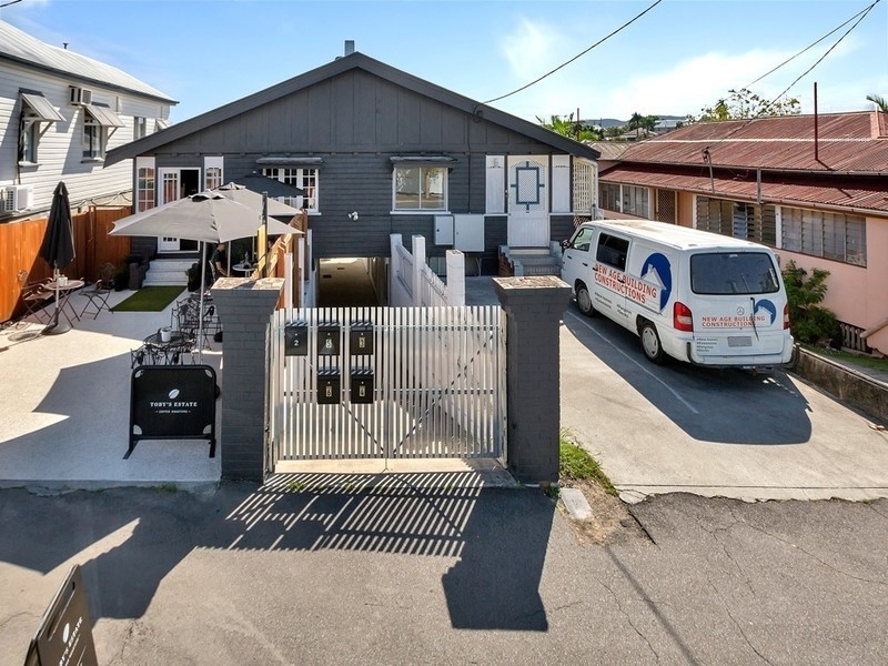 1/27 BROWNING Street, South Brisbane QLD 4101