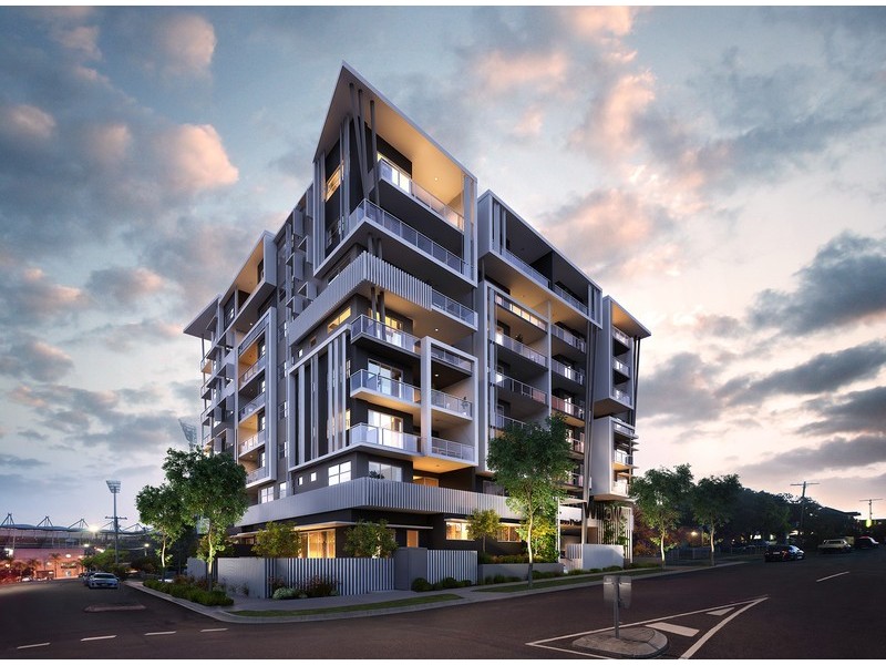 43/55 Princess Street, Kangaroo Point QLD 4169