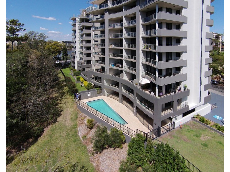 5/21 Patrick Lane, Toowong QLD 4066