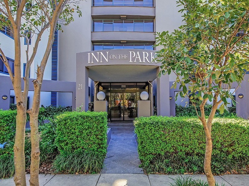 3/21 Patrick Lane, Toowong QLD 4066