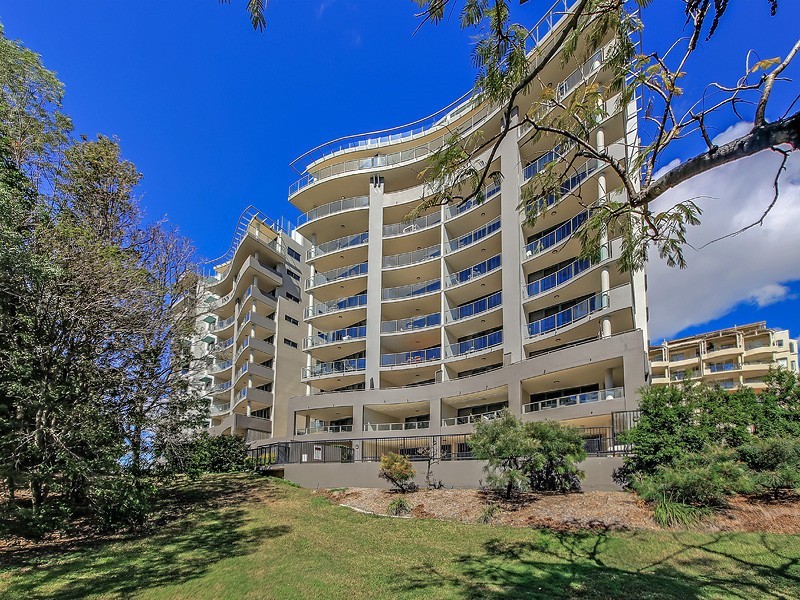 1/21 Patrick Lane, Toowong QLD 4066