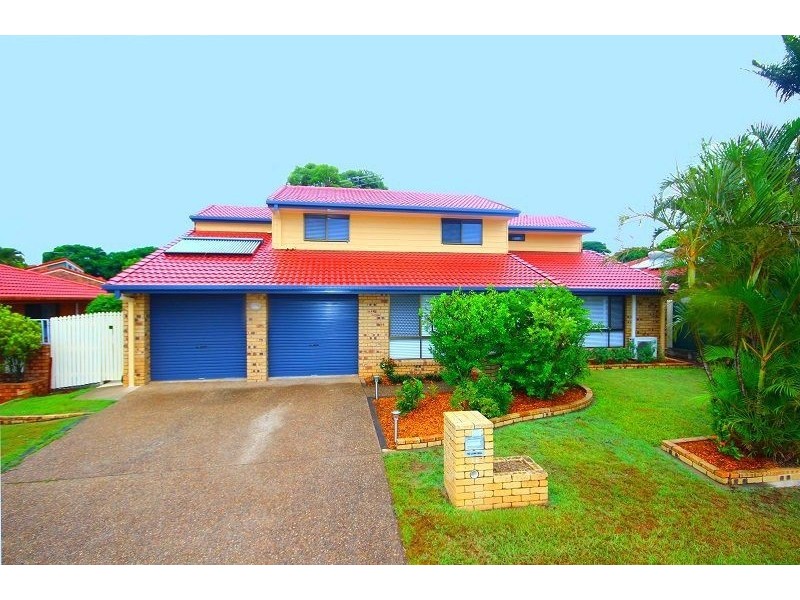 15 Falstaff Street, Sunnybank Hills QLD 4109