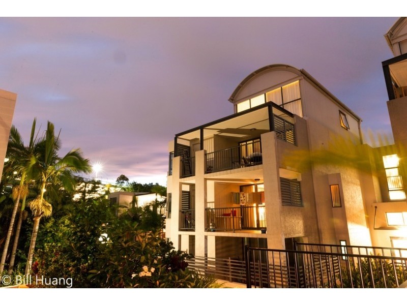 22/7 Landsborough Terrace, Toowong QLD 4066