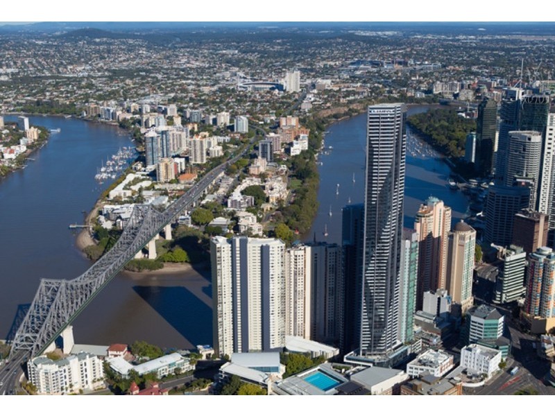 501 Adelaide Street, Brisbane City QLD 4000