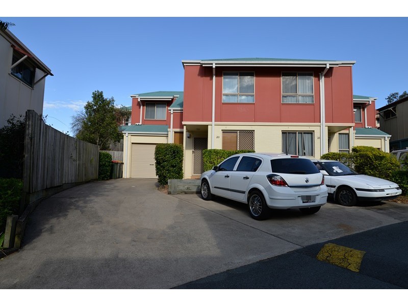 20/11 Oakmont Avenue, Oxley QLD 4075