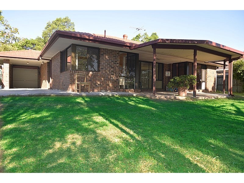 33a Carissa Street, Sinnamon Park QLD 4073