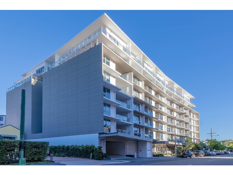 4/113 Commercial Road, Teneriffe QLD 4005