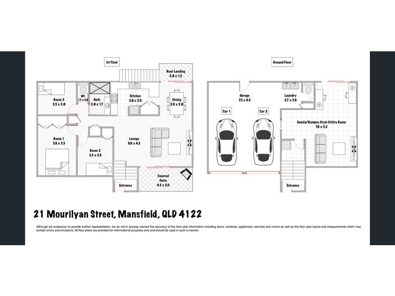 A/21 Mourilyan Street, Mansfield QLD 4122