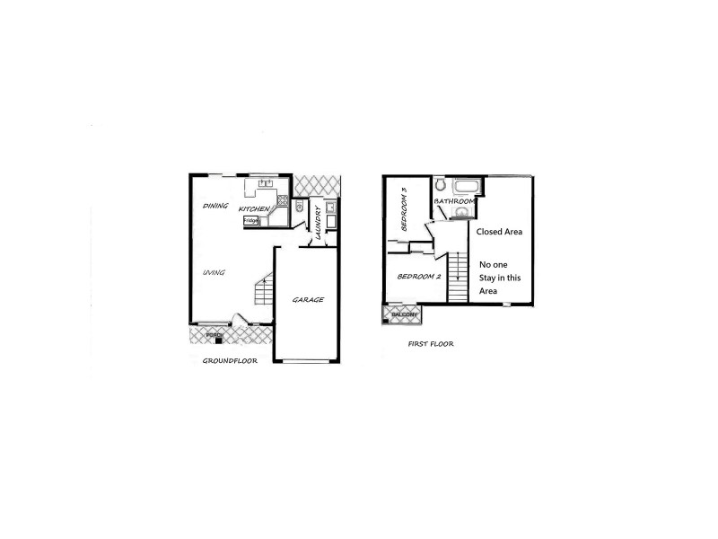55/134 Hill Road, Runcorn QLD 4113 Floorplan