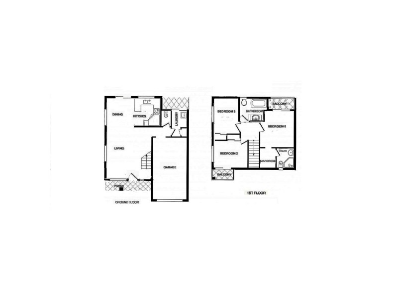 38/134 Hill Road, Runcorn QLD 4113 Floorplan