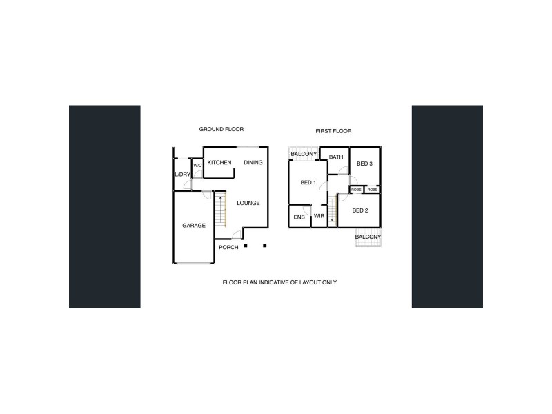 54/134 Hill Road, Runcorn QLD 4113 Floorplan