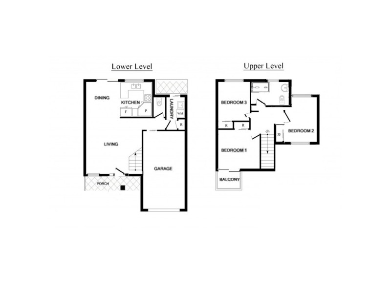 8/134 Hill Road, Runcorn QLD 4113 Floorplan