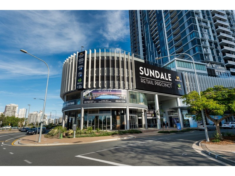 2812/2 Como Crescent, Southport QLD 4215